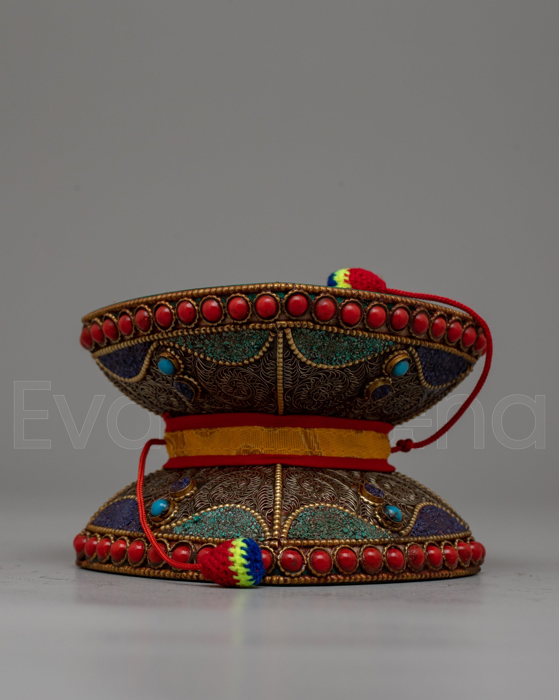 Damaru Hand Drum