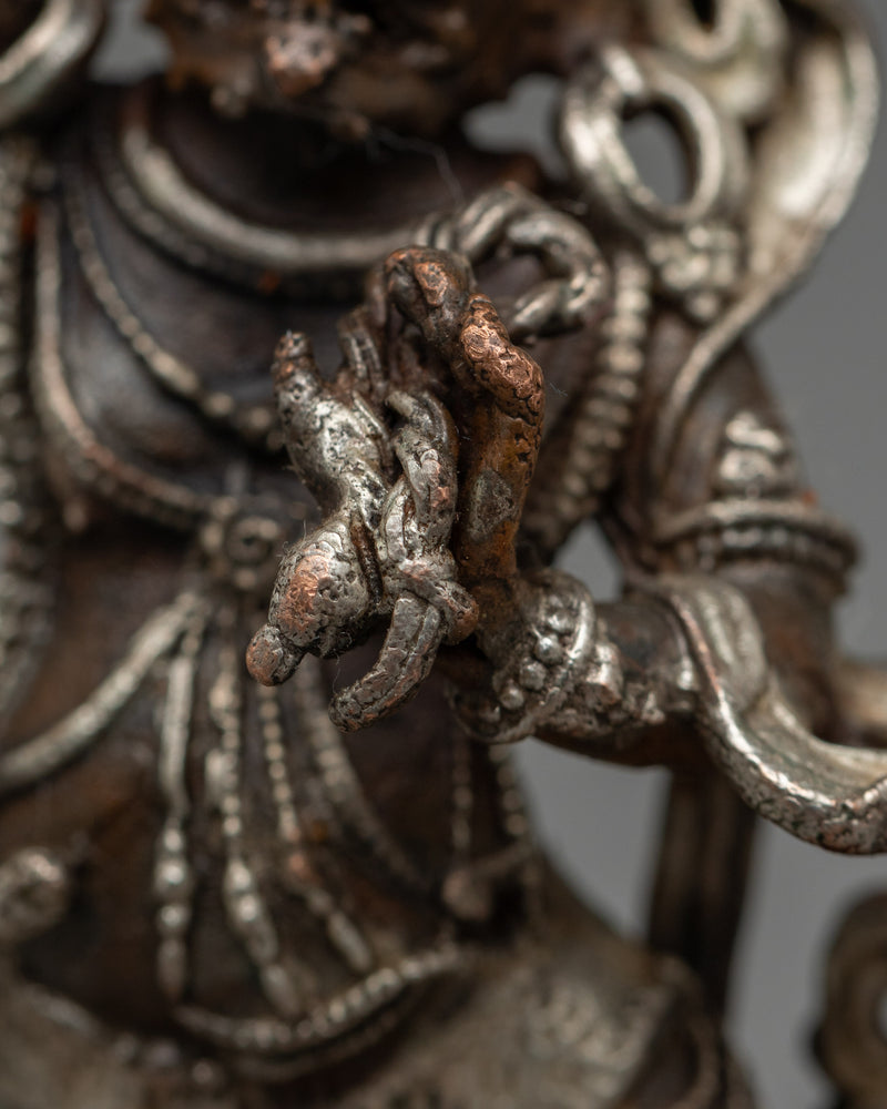 Statue of Vajrapani |  Machine Made in Spiritual Representation