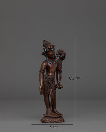 standing-avalokiteshvara-statue