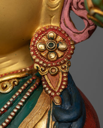 green-tara-statue-for-the-shrine