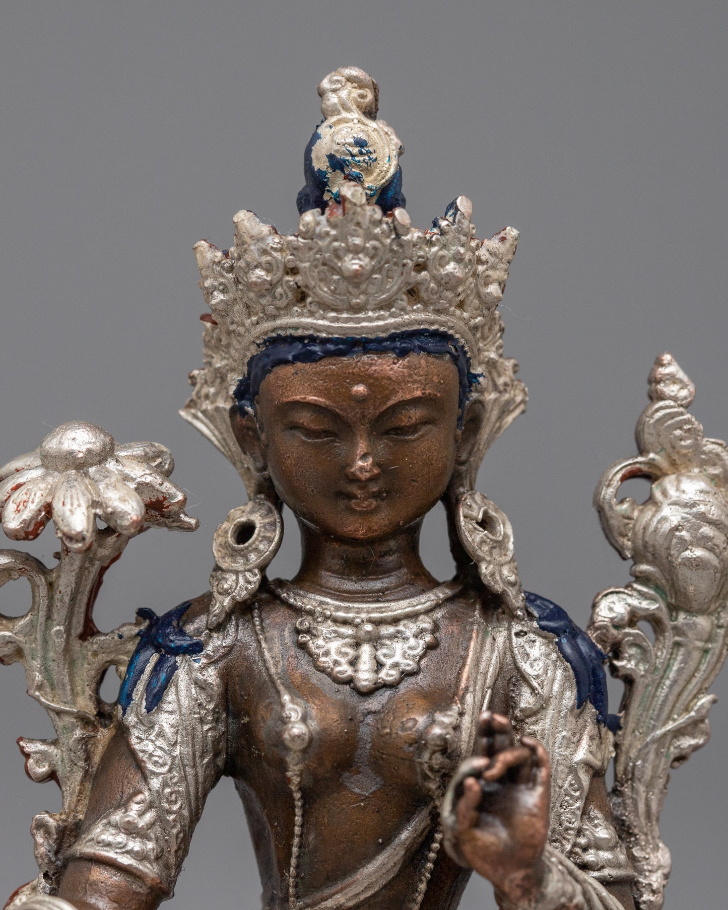 Green Tara Statue Nepal | Timeless Emblem of Compassion and Grace