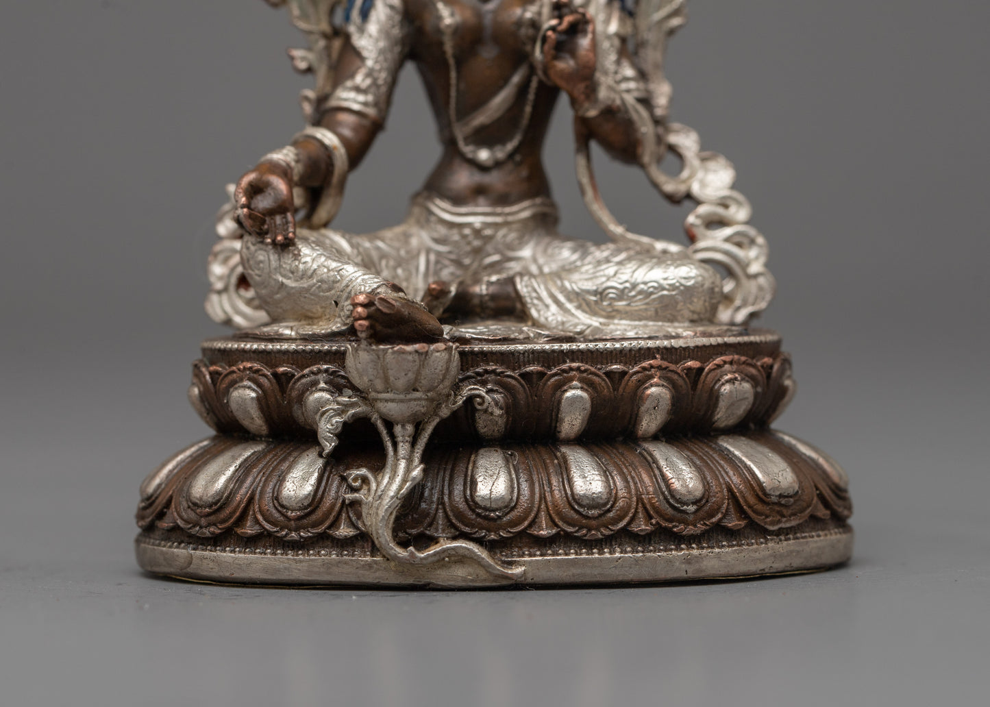 Green Tara Statue Nepal | Timeless Emblem of Compassion and Grace