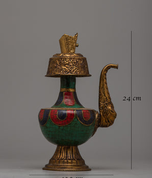 Traditional Bhumba Set for Offering | Enhancing Sacred Offerings with Traditional Beauty