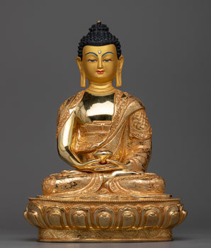 Beautiful Buddha Amitabha