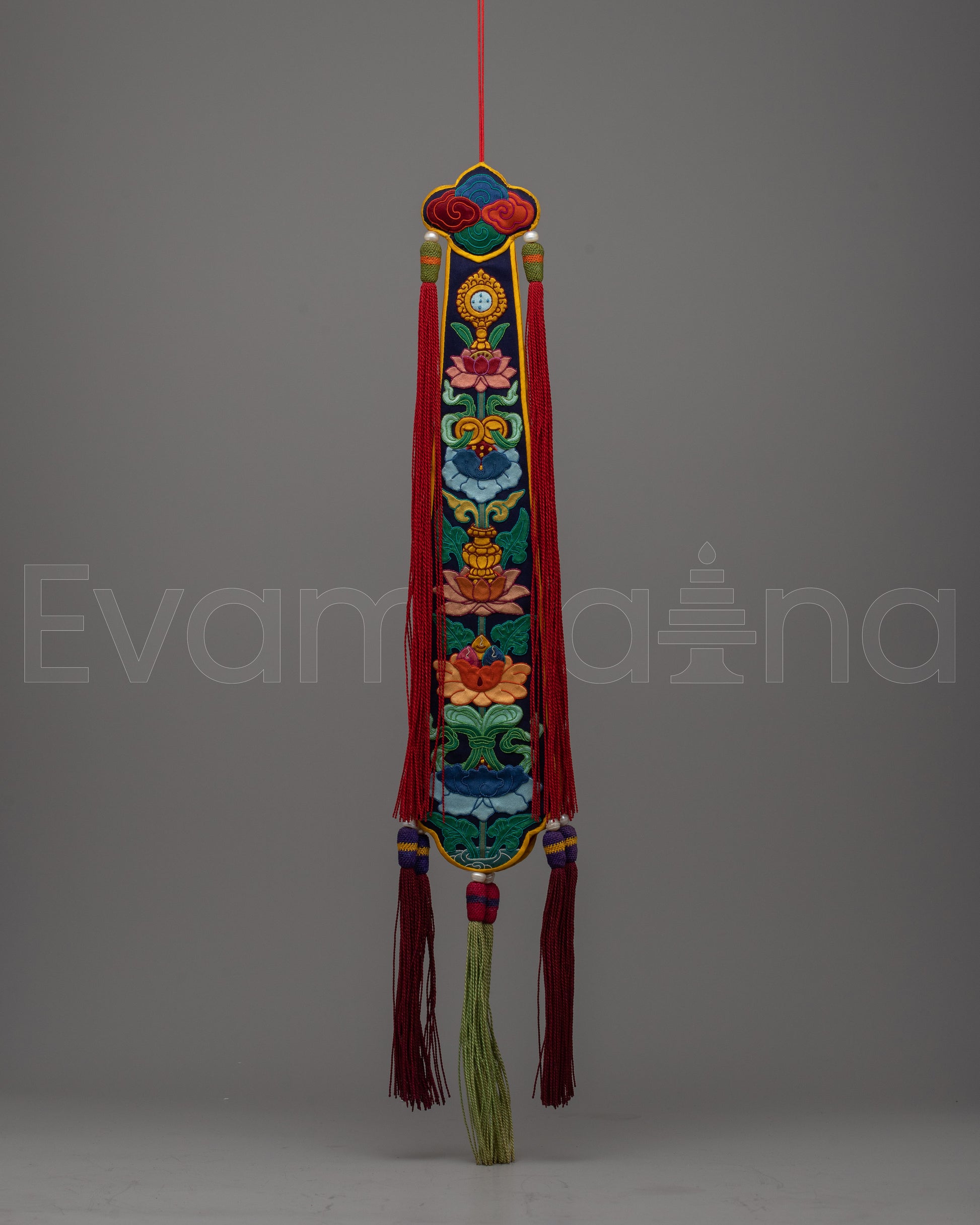 Damaru Tail