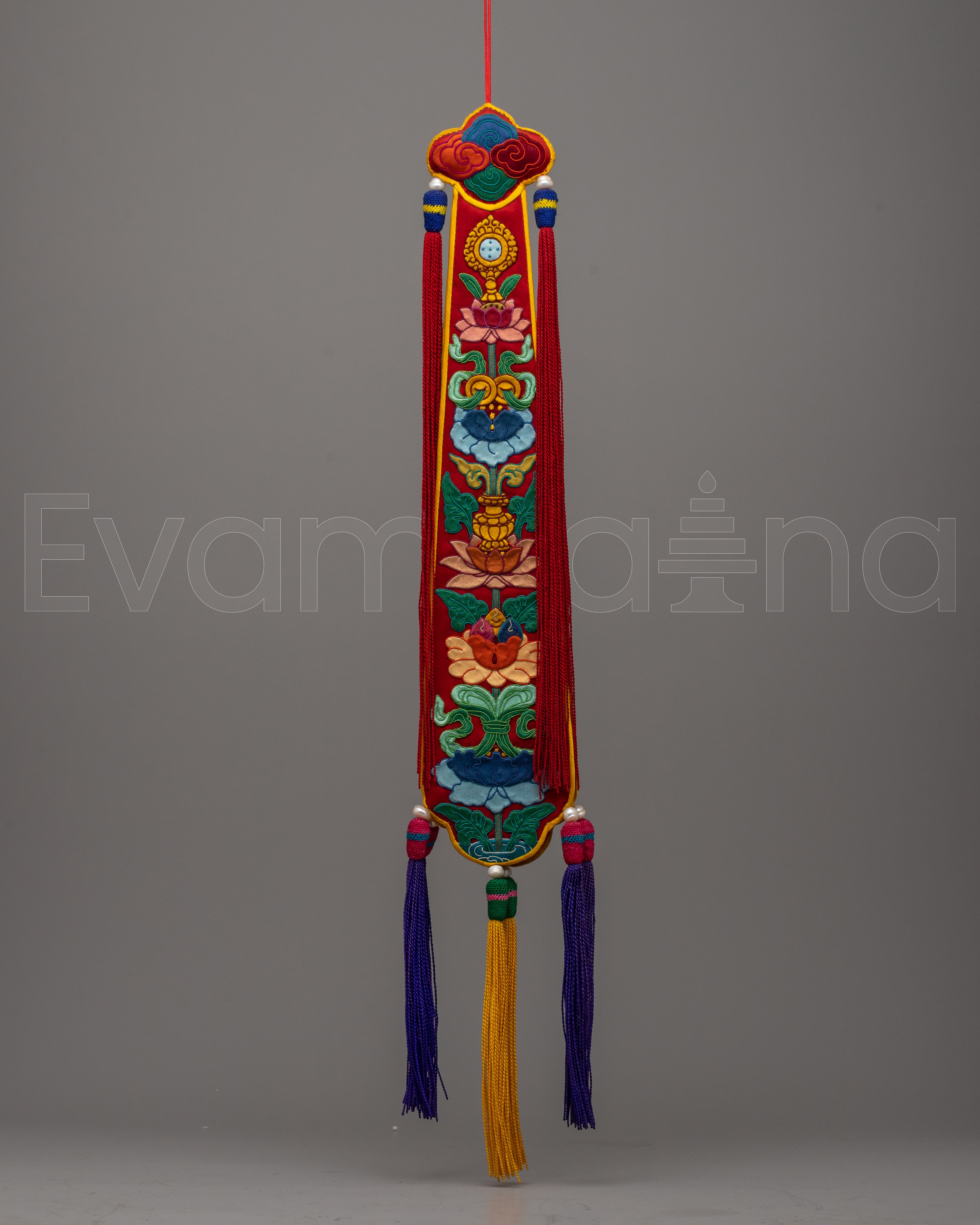  Damaru Tail