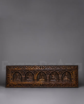 Wood Cover Book