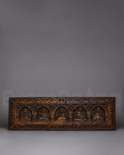 Wood Cover Book