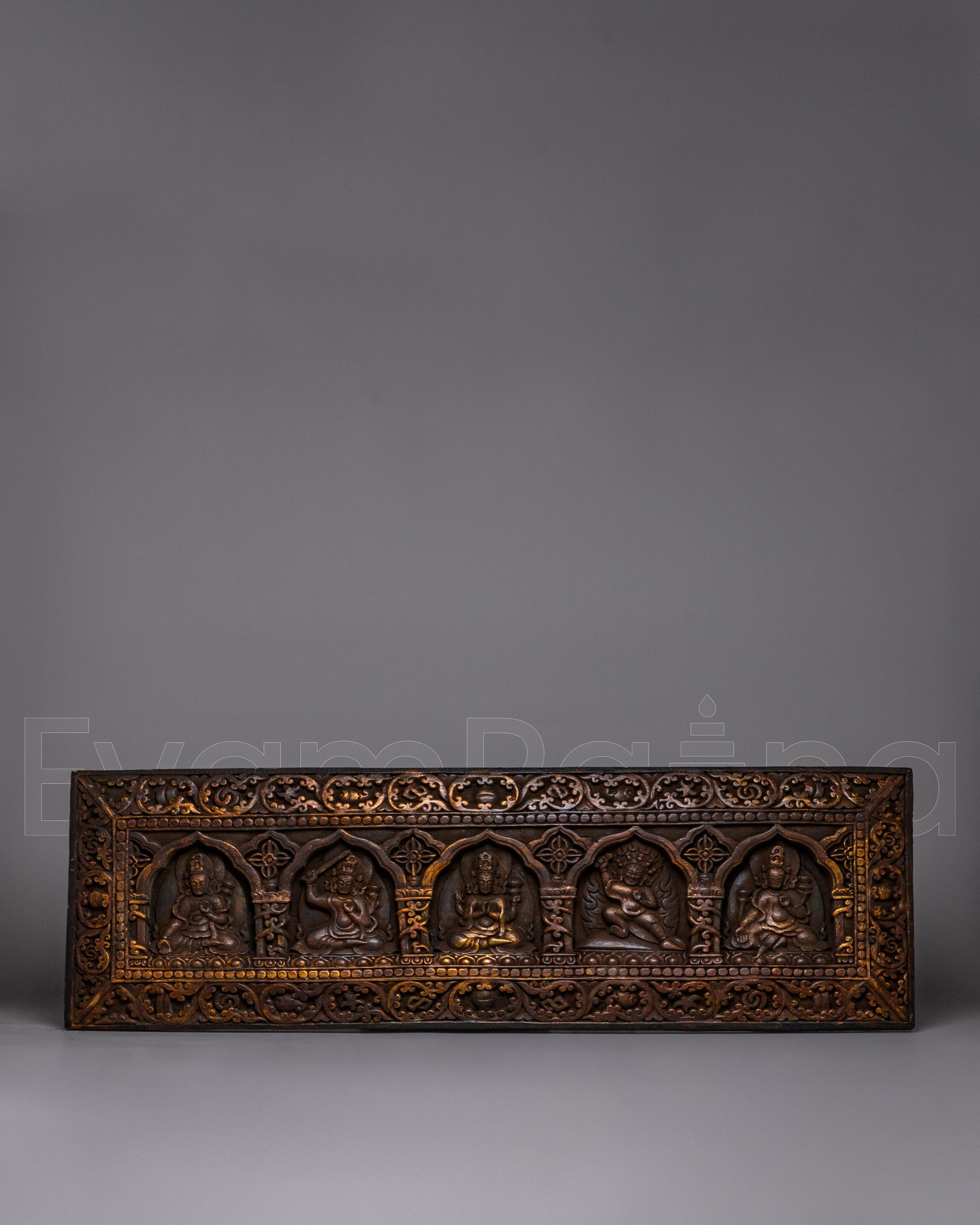 Wood Cover Book
