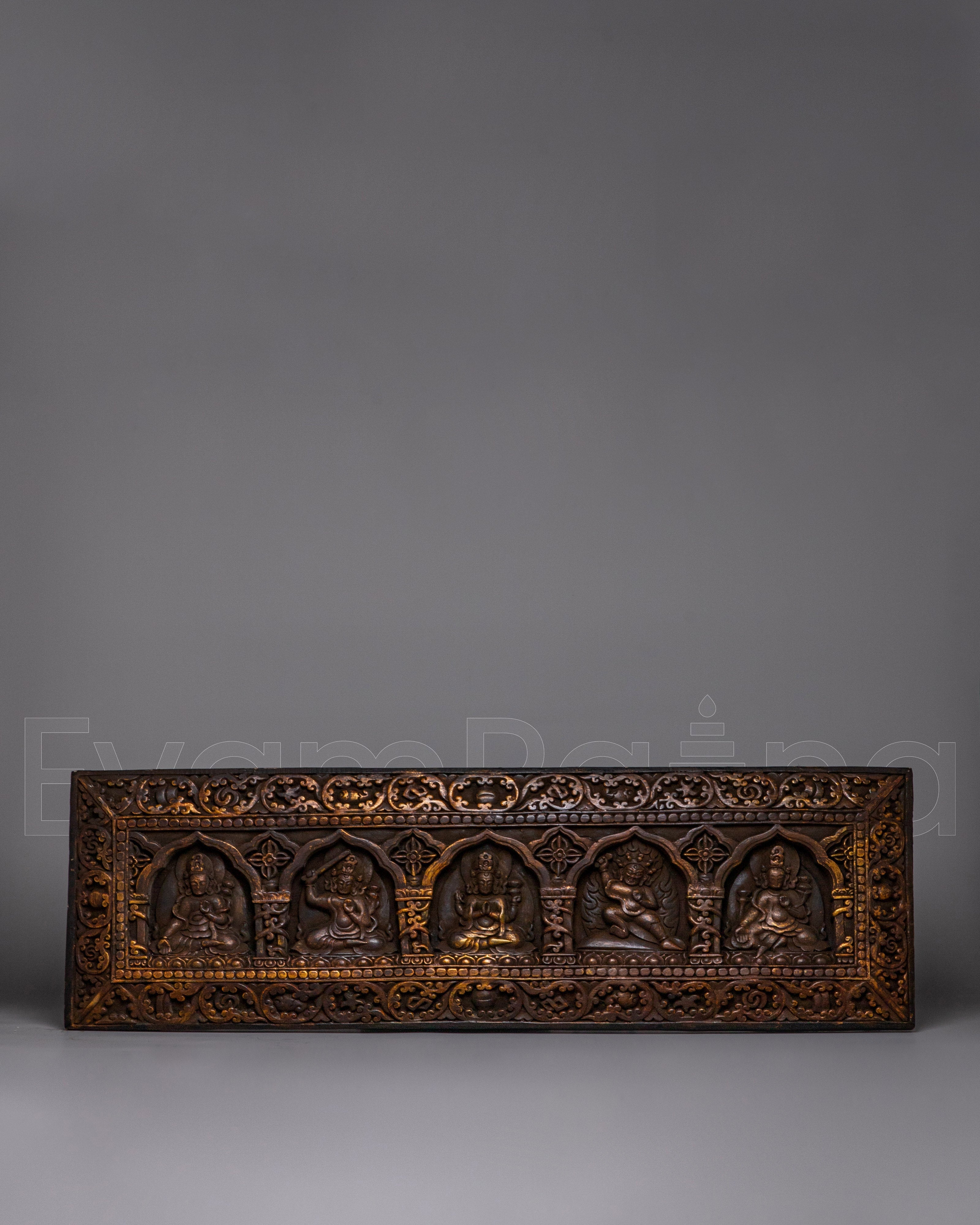 Wood Cover Book