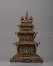 Stupa Temple