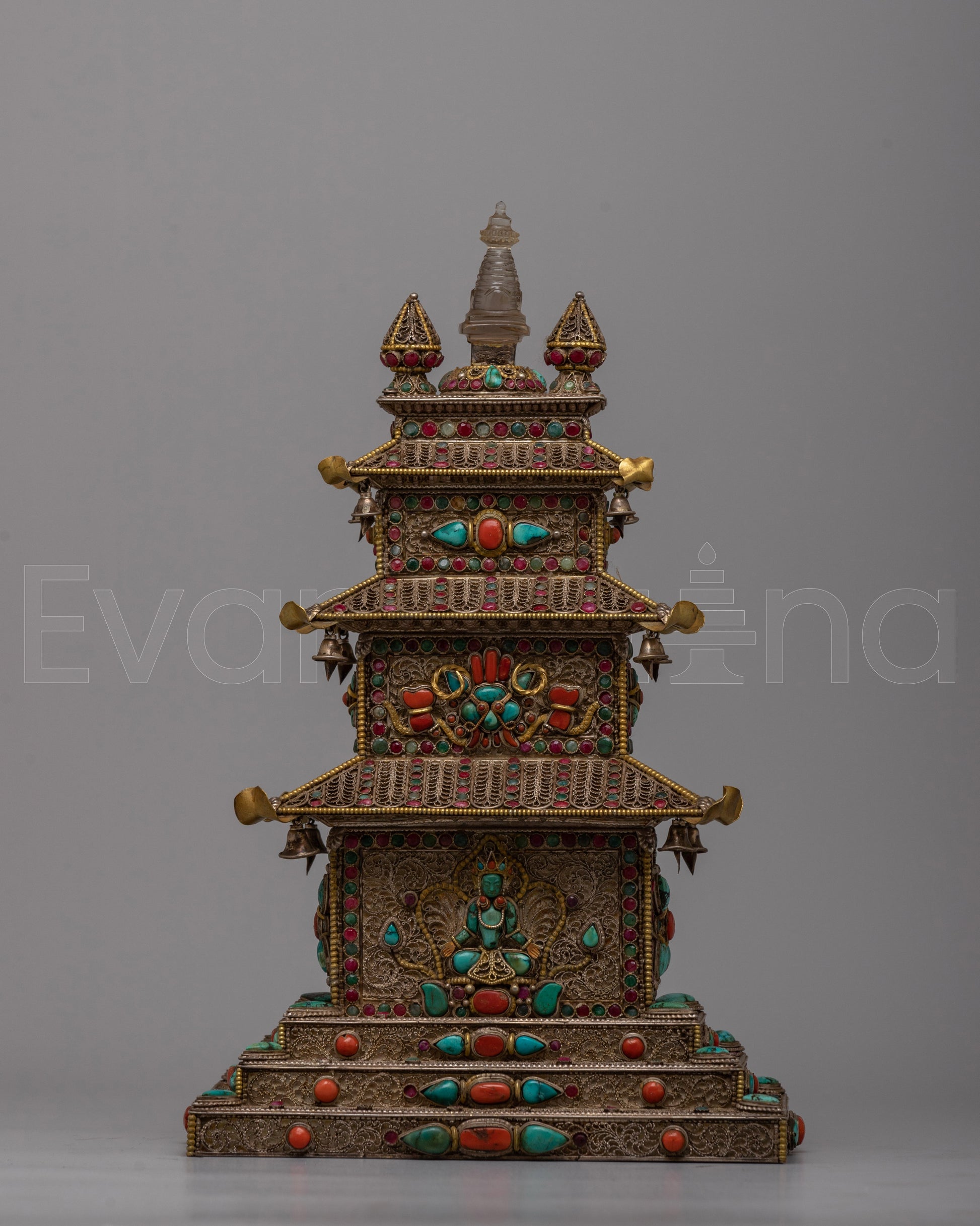 Stupa Temple