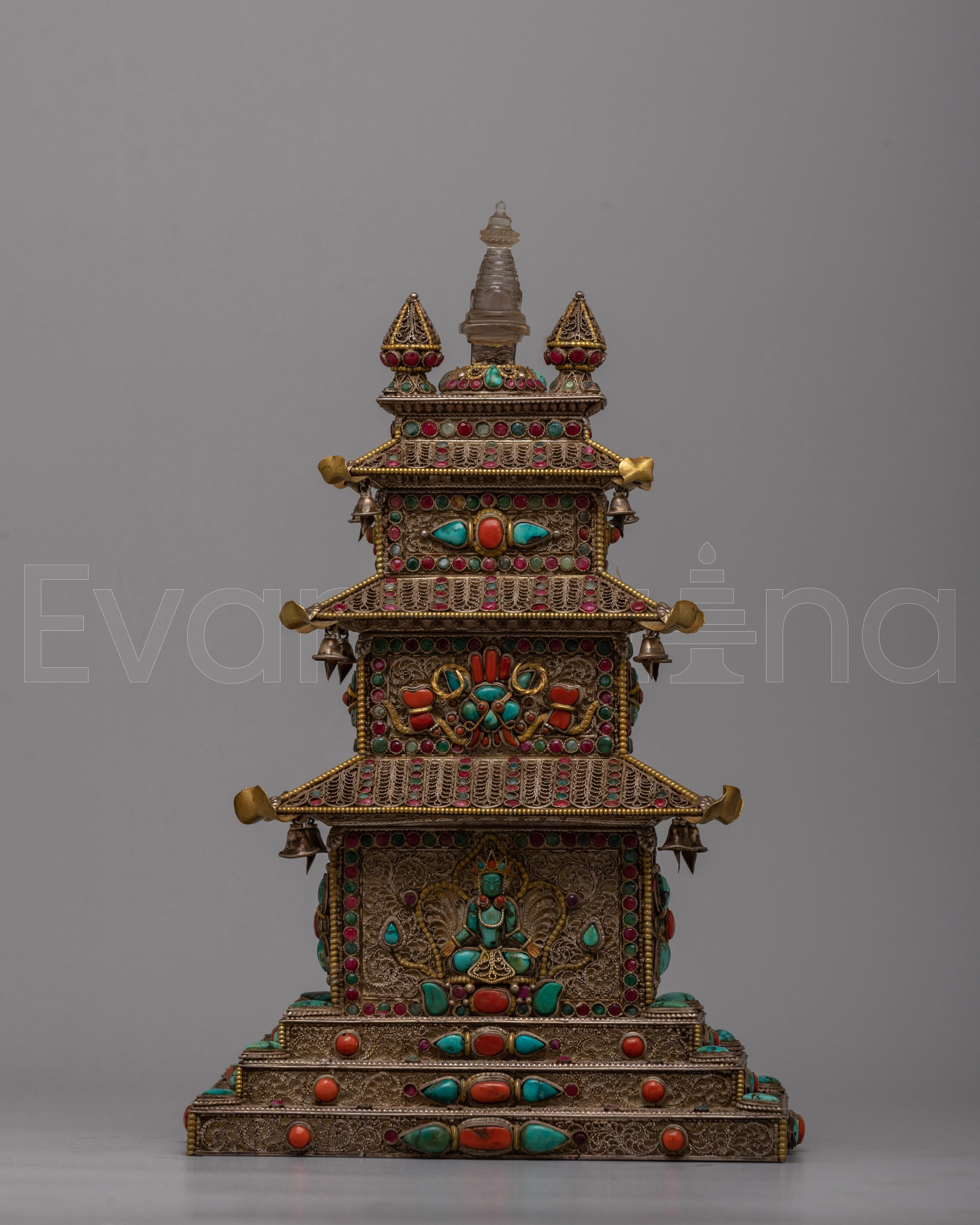 Stupa Temple
