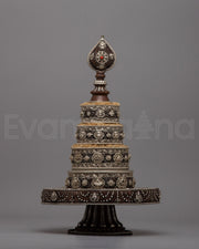 Mandala Plate Set
