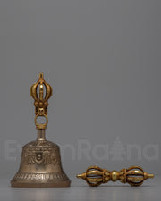 Dorje and Drilbu