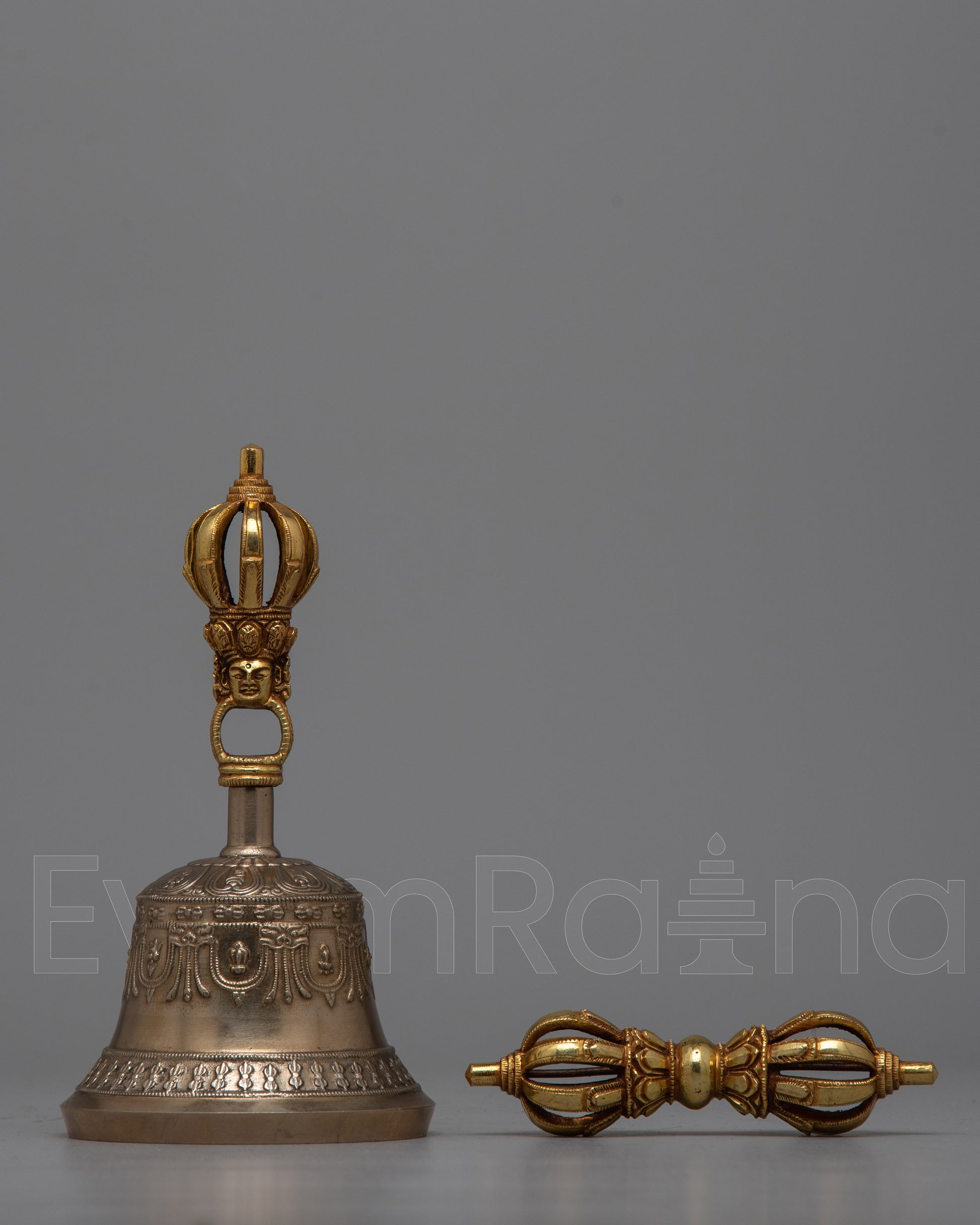 Dorje and Drilbu