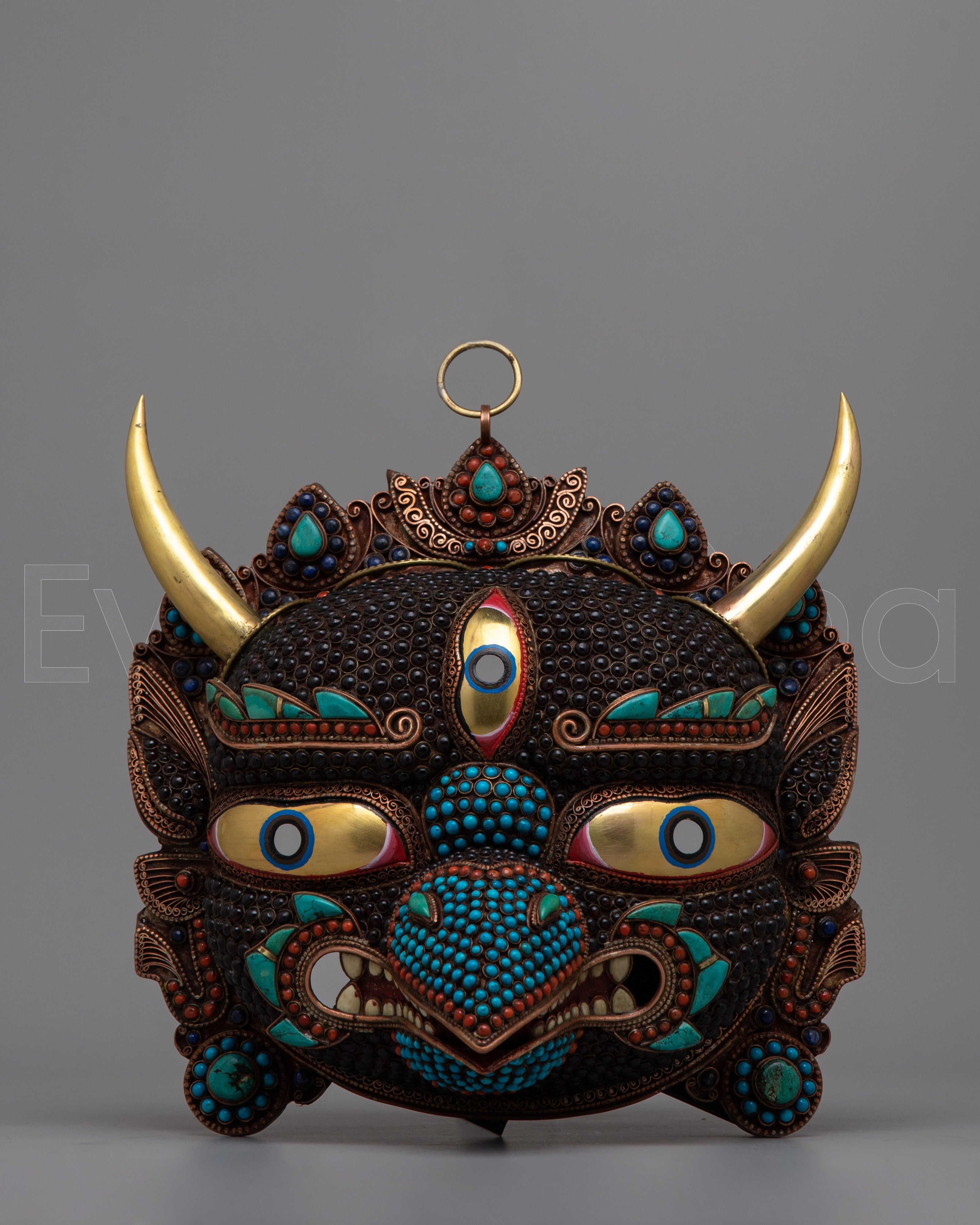 Bird Copper Mask