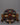 Copper Lakhe Mask
