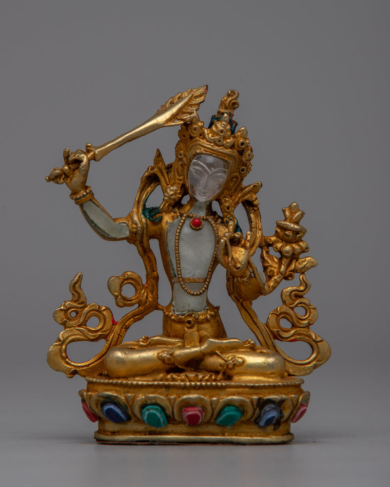 Statue of Bodhisattva Set | Revered Ensemble of Buddhist Spiritual Figures