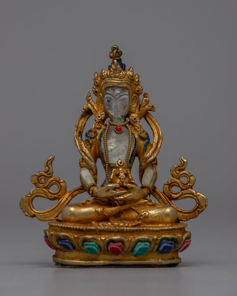 Statue of Bodhisattva Set | Revered Ensemble of Buddhist Spiritual Figures