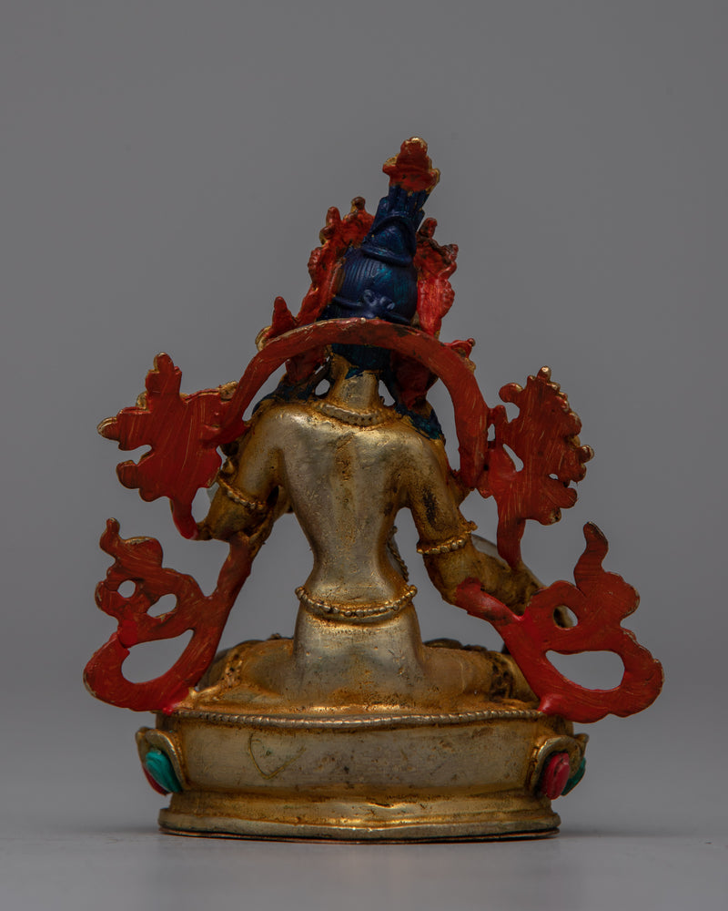 Statue of Bodhisattva Set | Revered Ensemble of Buddhist Spiritual Figures