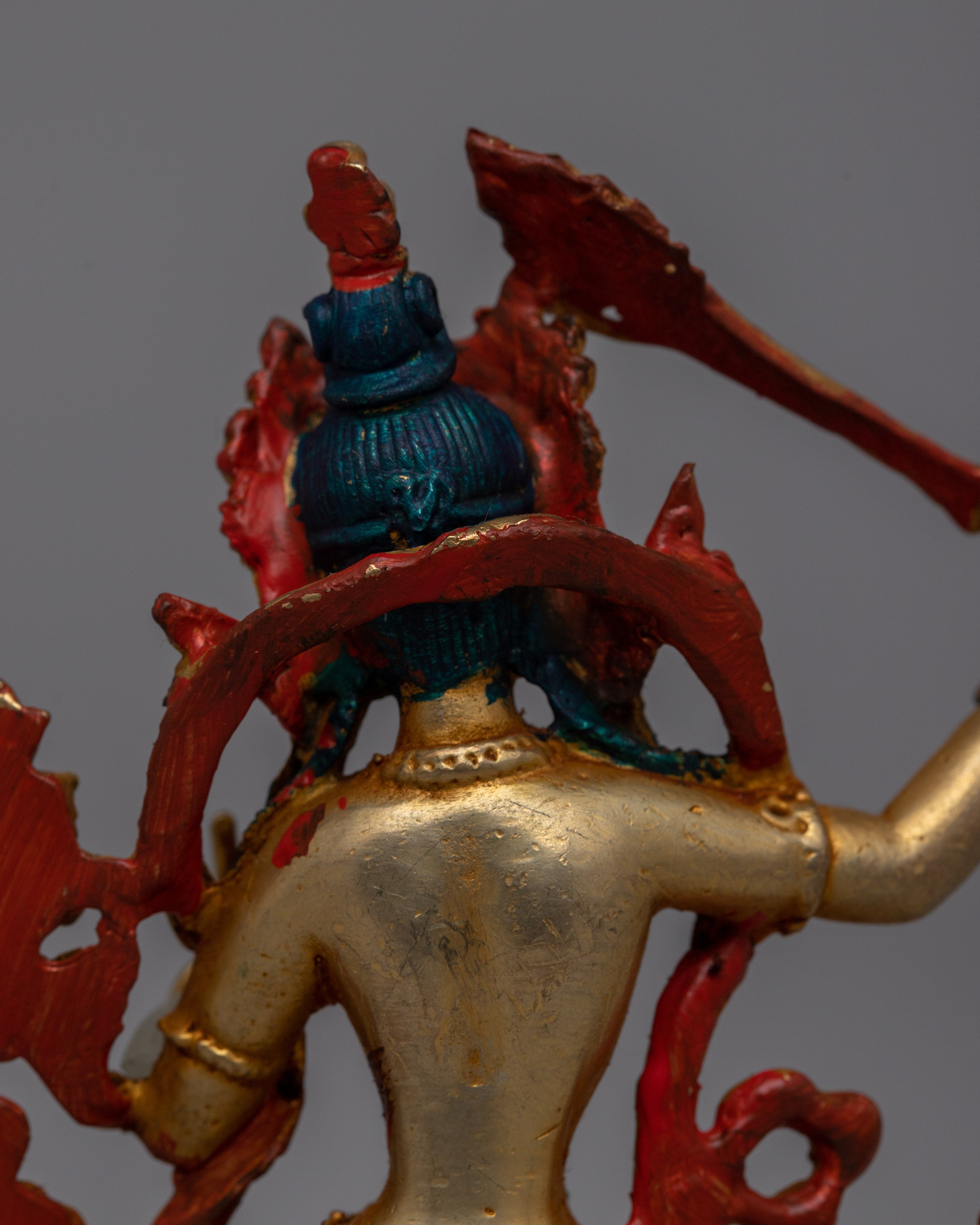 Manjushri Kadampa Statue | Eternal Beacon of Compassion and Knowledge