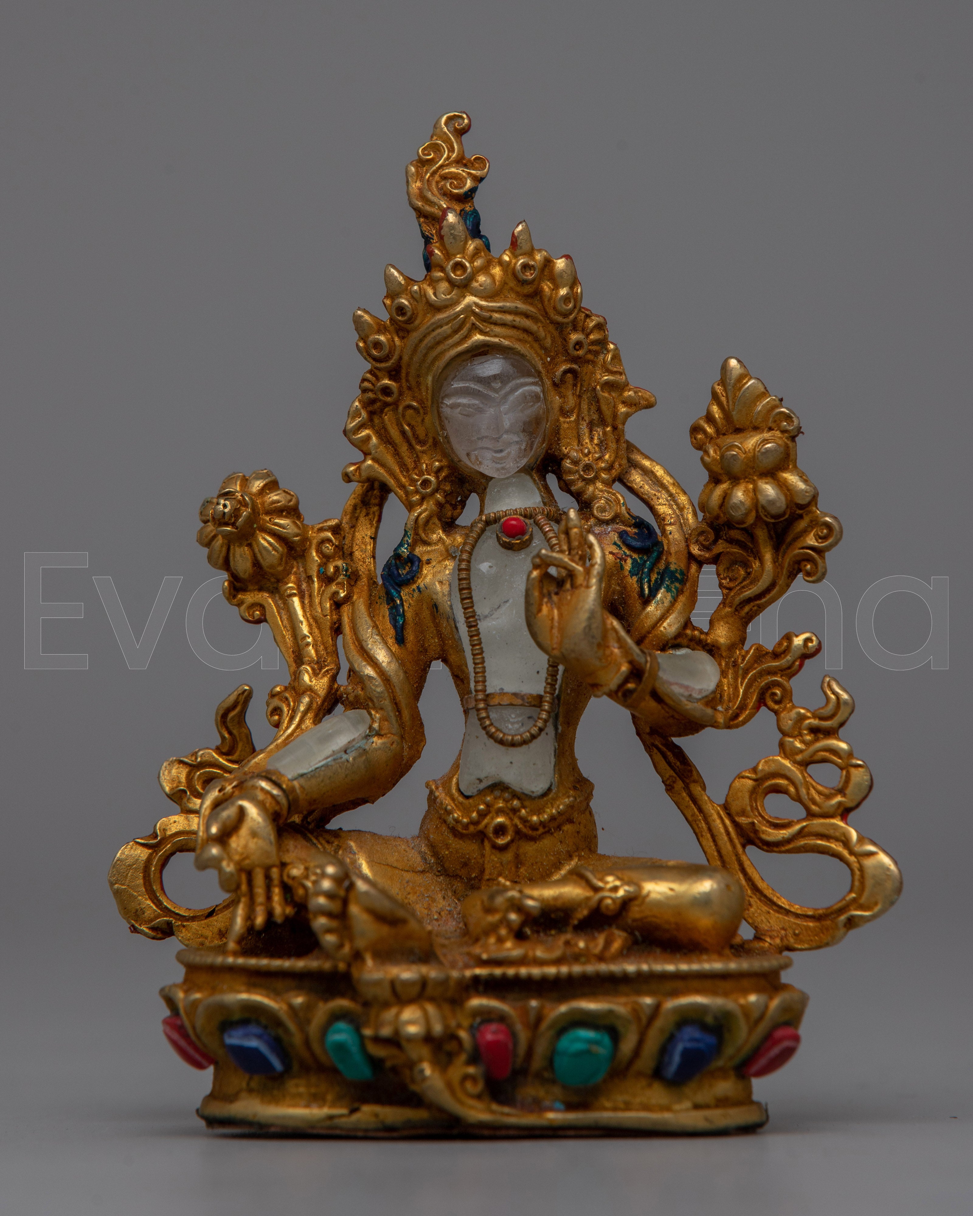  Green Tara 
