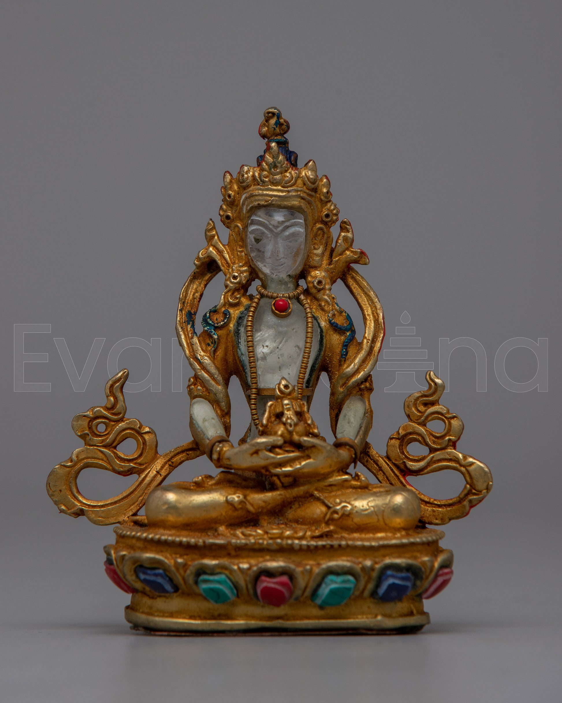 Buddha Amitayus Kadampa