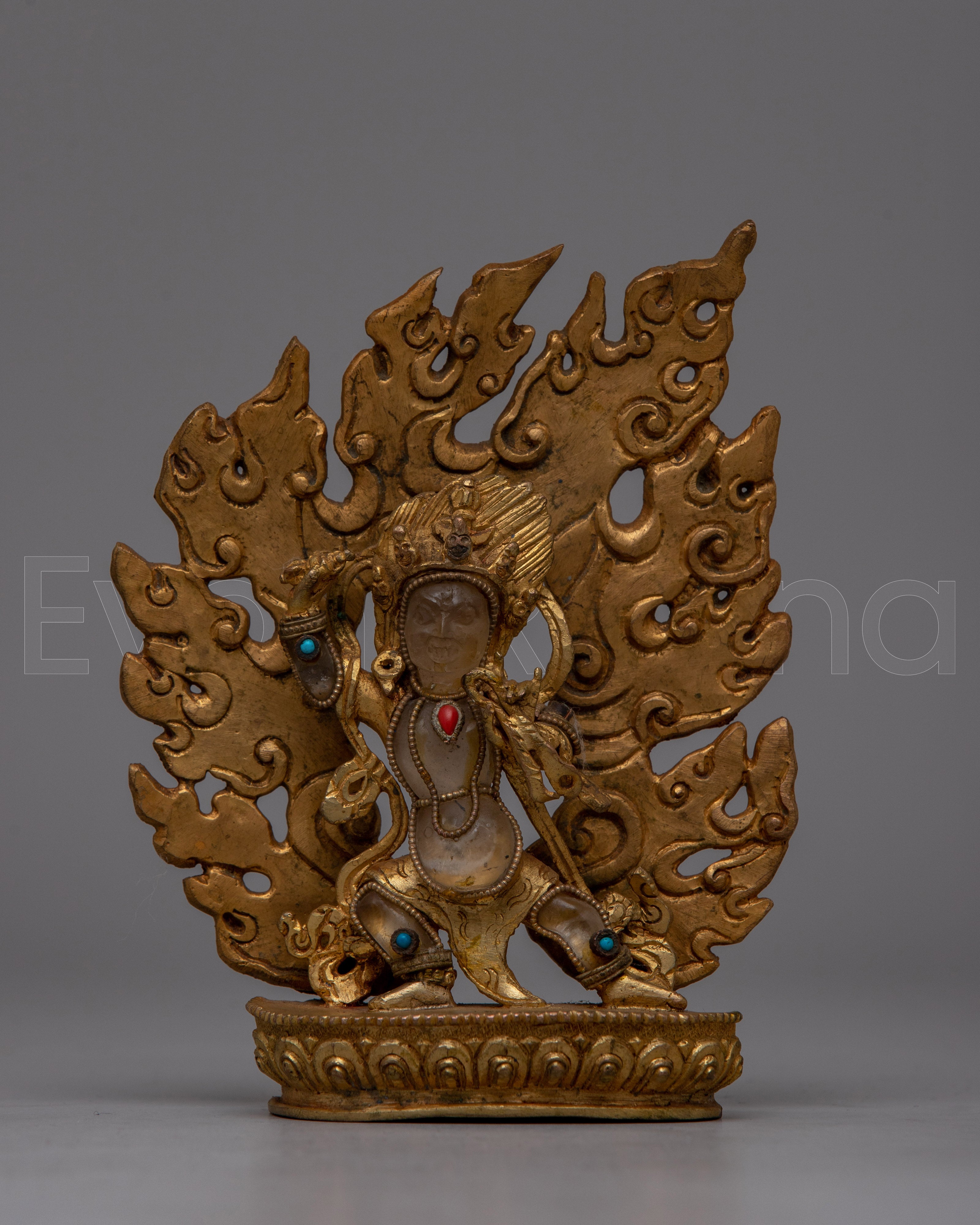 Vajrapani Sadhana