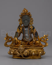 Zambhala Statue