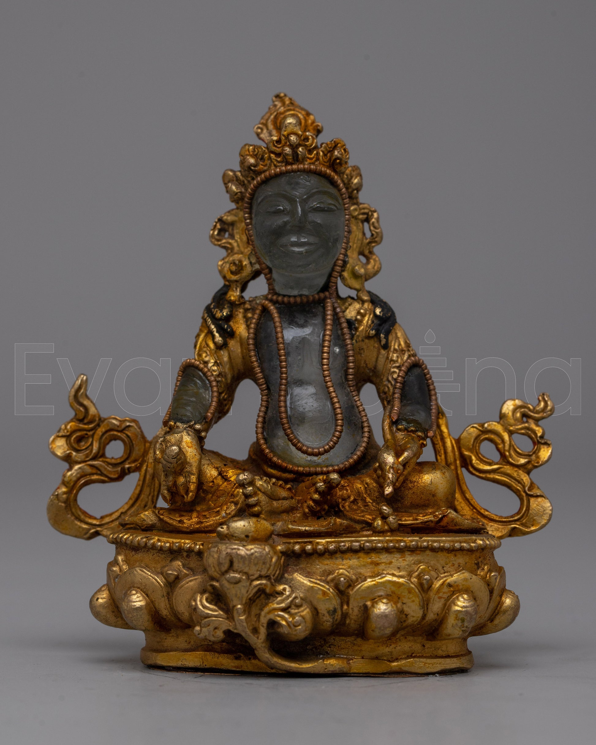 Zambhala Statue