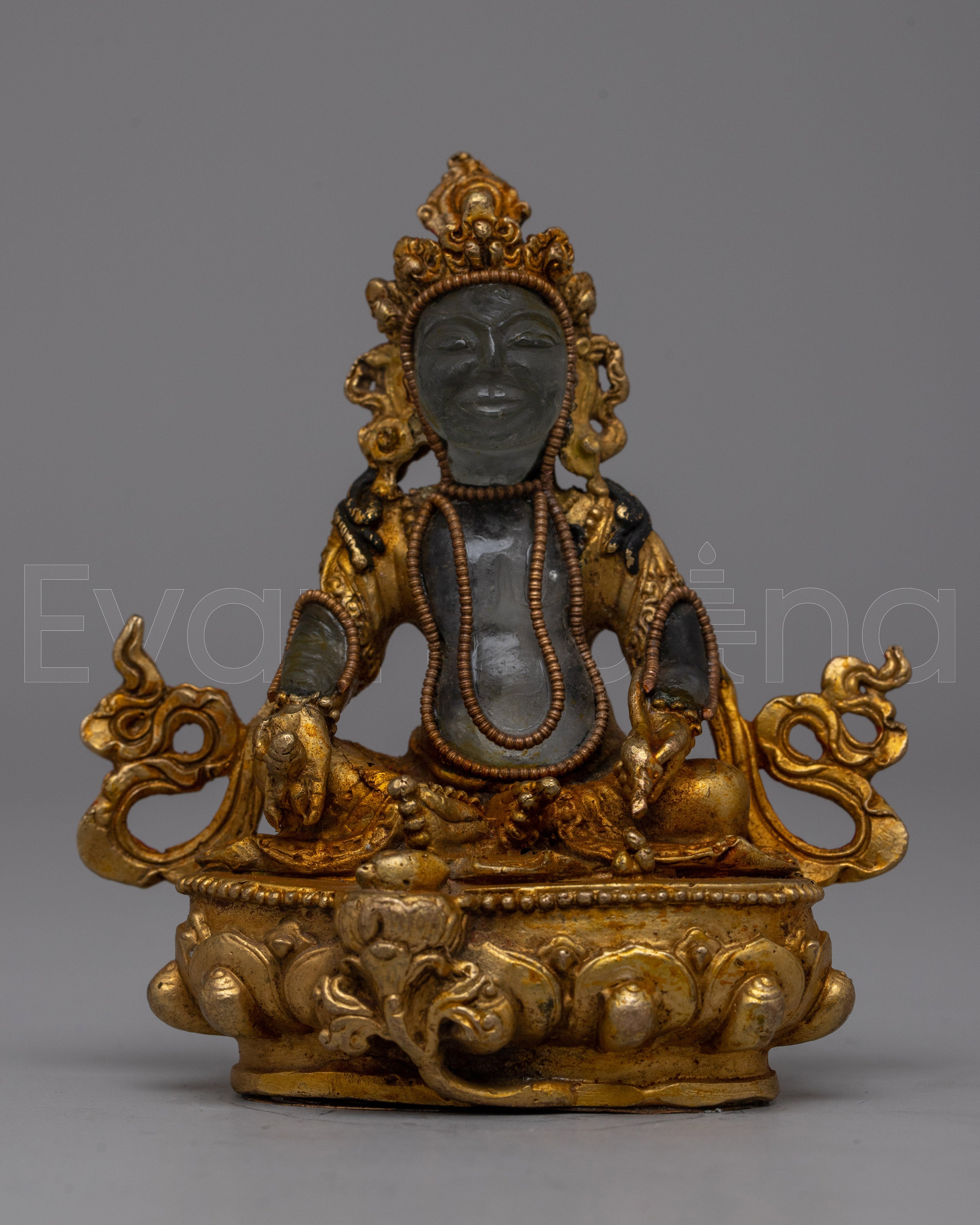 Zambhala Statue