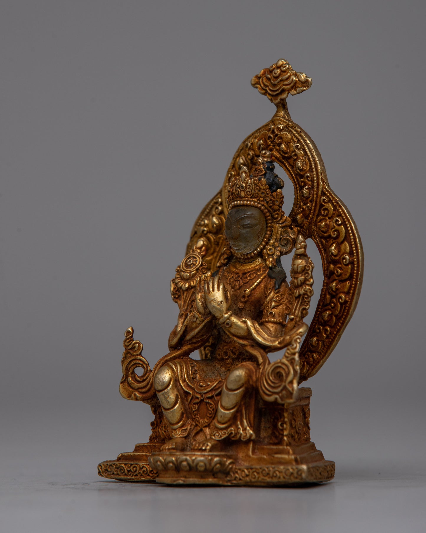 Maitreya The Future Buddha Statue | Embodying the Promise of a Future Era of Peace and Wisdom