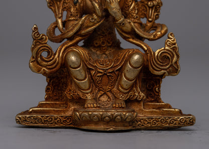 Maitreya The Future Buddha Statue | Embodying the Promise of a Future Era of Peace and Wisdom