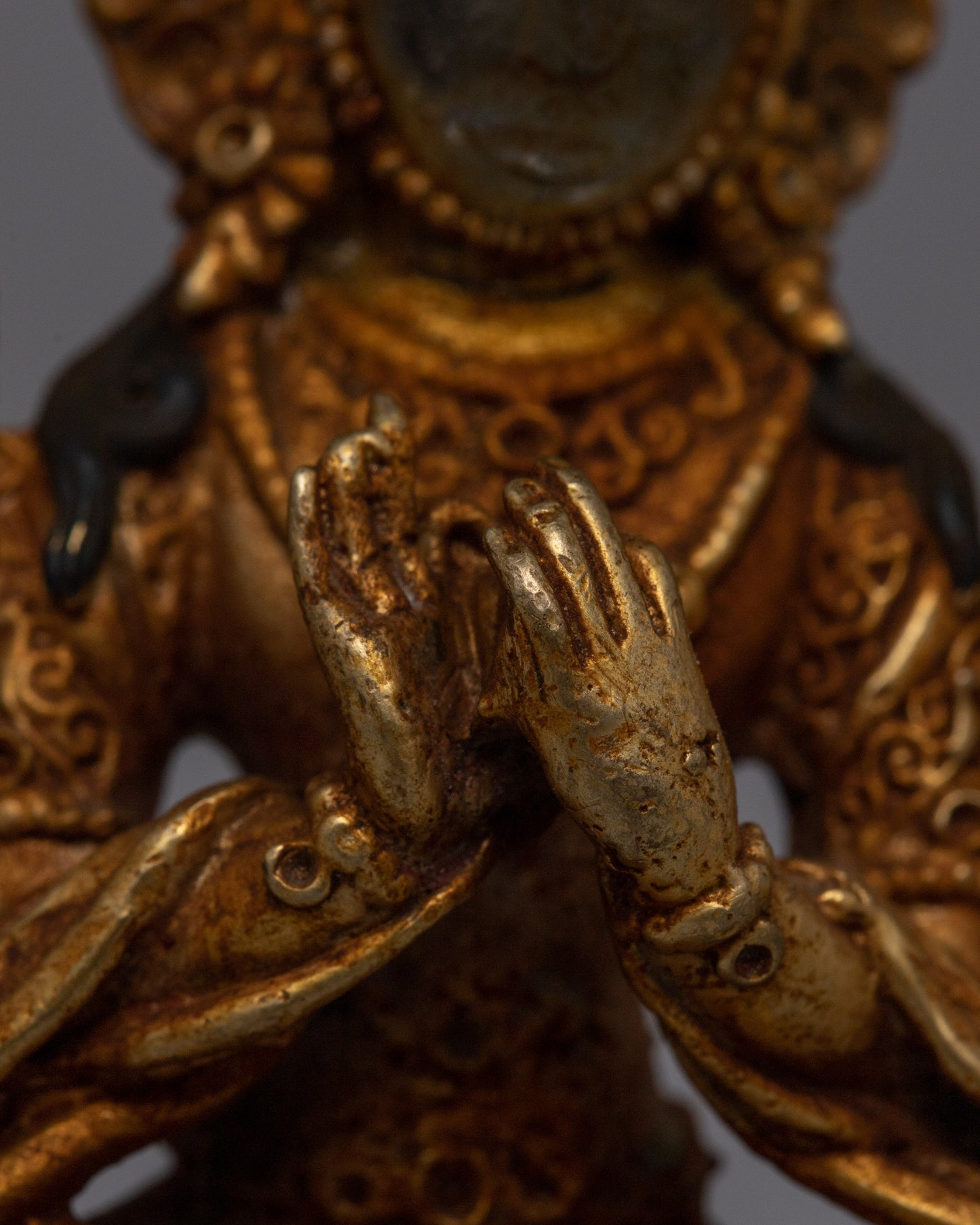 Maitreya The Future Buddha Statue | Embodying the Promise of a Future Era of Peace and Wisdom