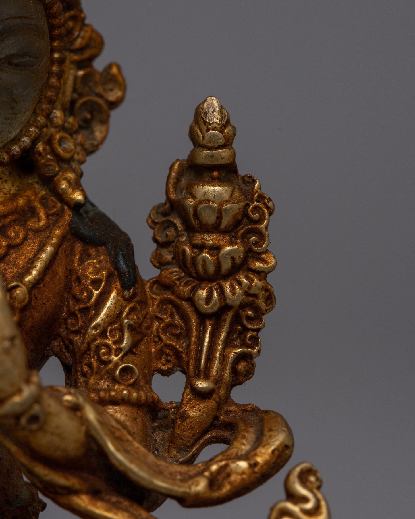 Maitreya The Future Buddha Statue | Embodying the Promise of a Future Era of Peace and Wisdom