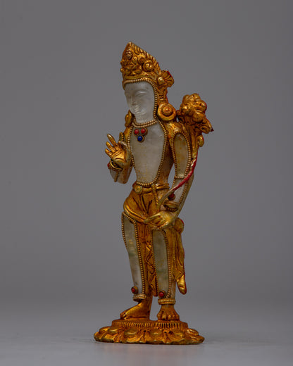 Lokeshvara Bodhisattva Statue | Radiating Boundless Love and Healing Blessings