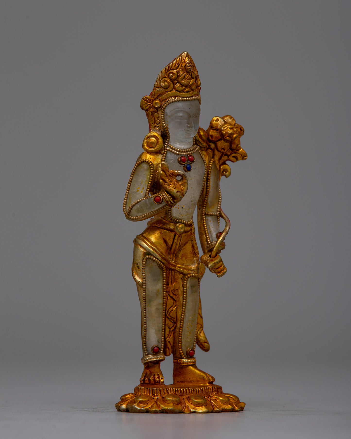 Lokeshvara Bodhisattva Statue | Radiating Boundless Love and Healing Blessings