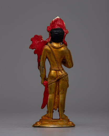 Lokeshvara Bodhisattva Statue | Radiating Boundless Love and Healing Blessings