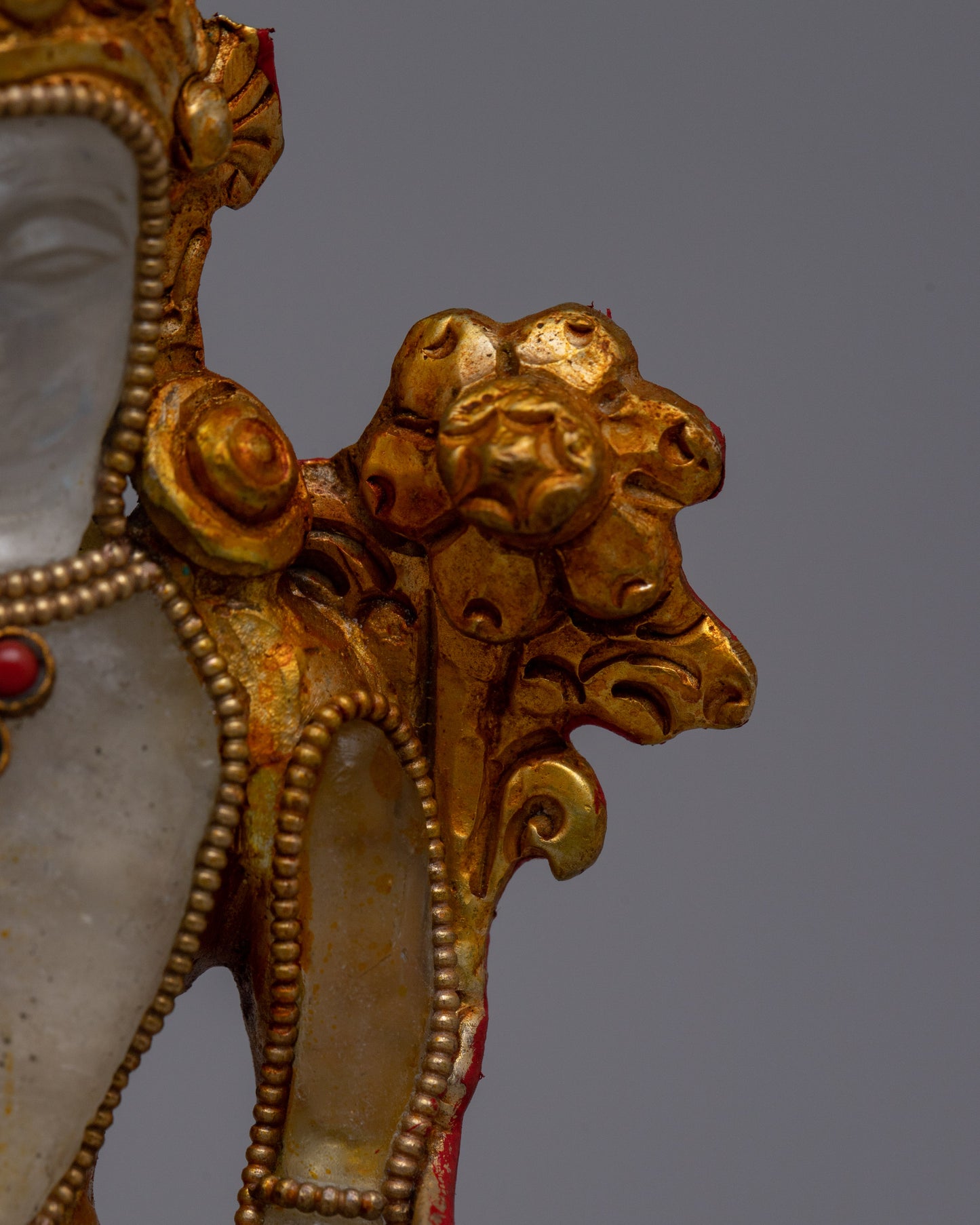 Lokeshvara Bodhisattva Statue | Radiating Boundless Love and Healing Blessings