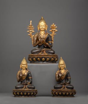 tsongkhapa-and-his-disciples
