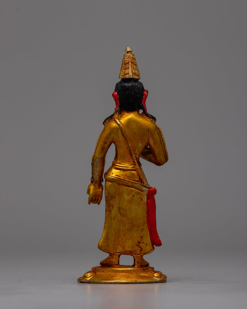 Maitreya Buddha Standing Statue | Embodying the Awaited Era of Peace and Spiritual Awakening