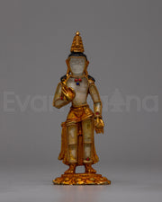 Maitreya Buddha Standing Statue
