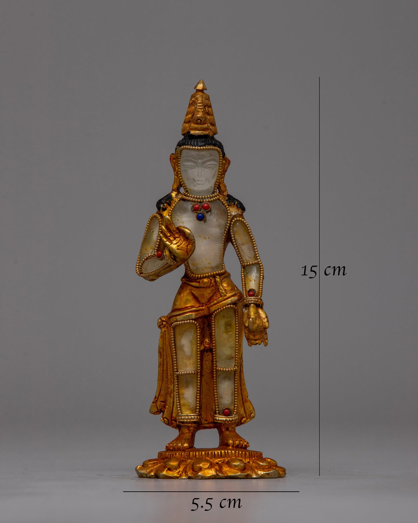 Maitreya Buddha Standing Statue | Embodying the Awaited Era of Peace and Spiritual Awakening