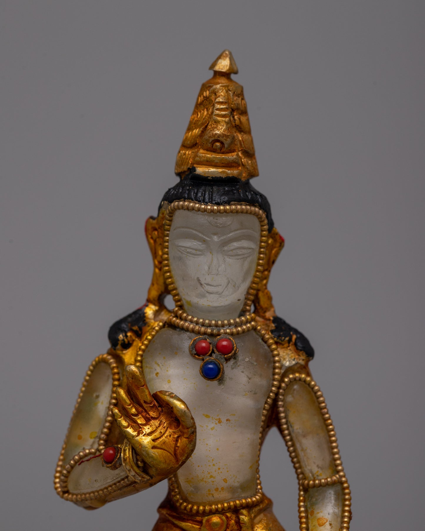 Maitreya Buddha Standing Statue | Embodying the Awaited Era of Peace and Spiritual Awakening