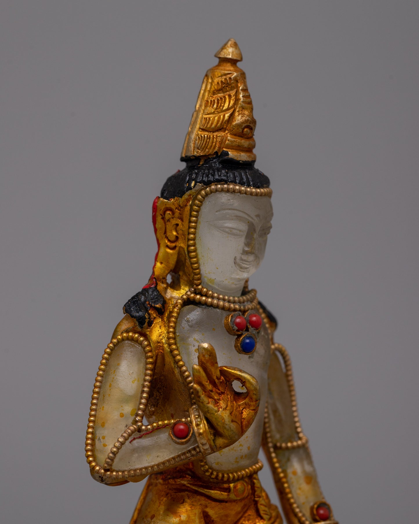 Maitreya Buddha Standing Statue | Embodying the Awaited Era of Peace and Spiritual Awakening