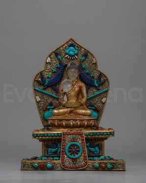 Amida Amitabha Buddha Statue