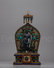 Lokeshvara Avalokiteshvara Statue