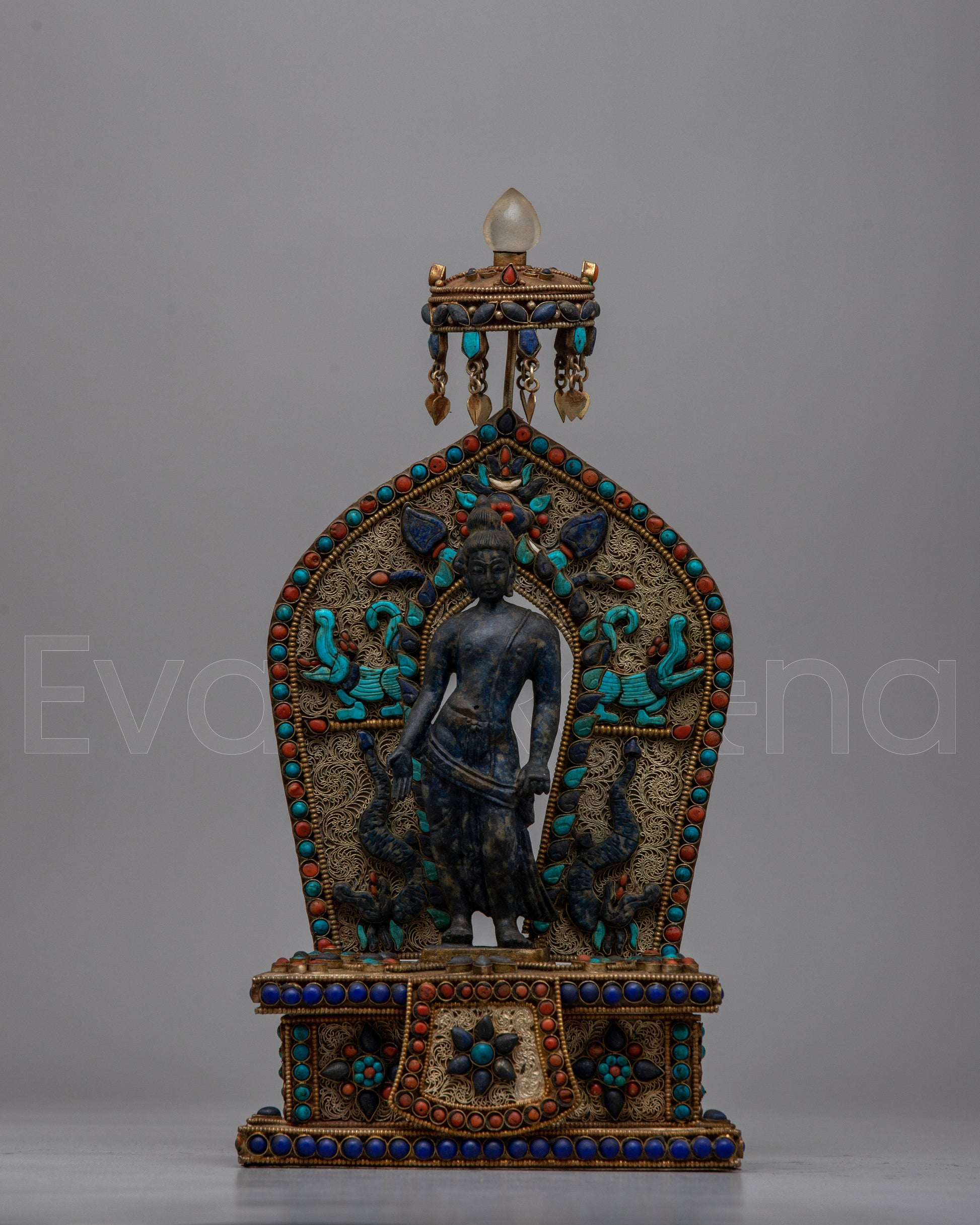 Lokeshvara Avalokiteshvara Statue