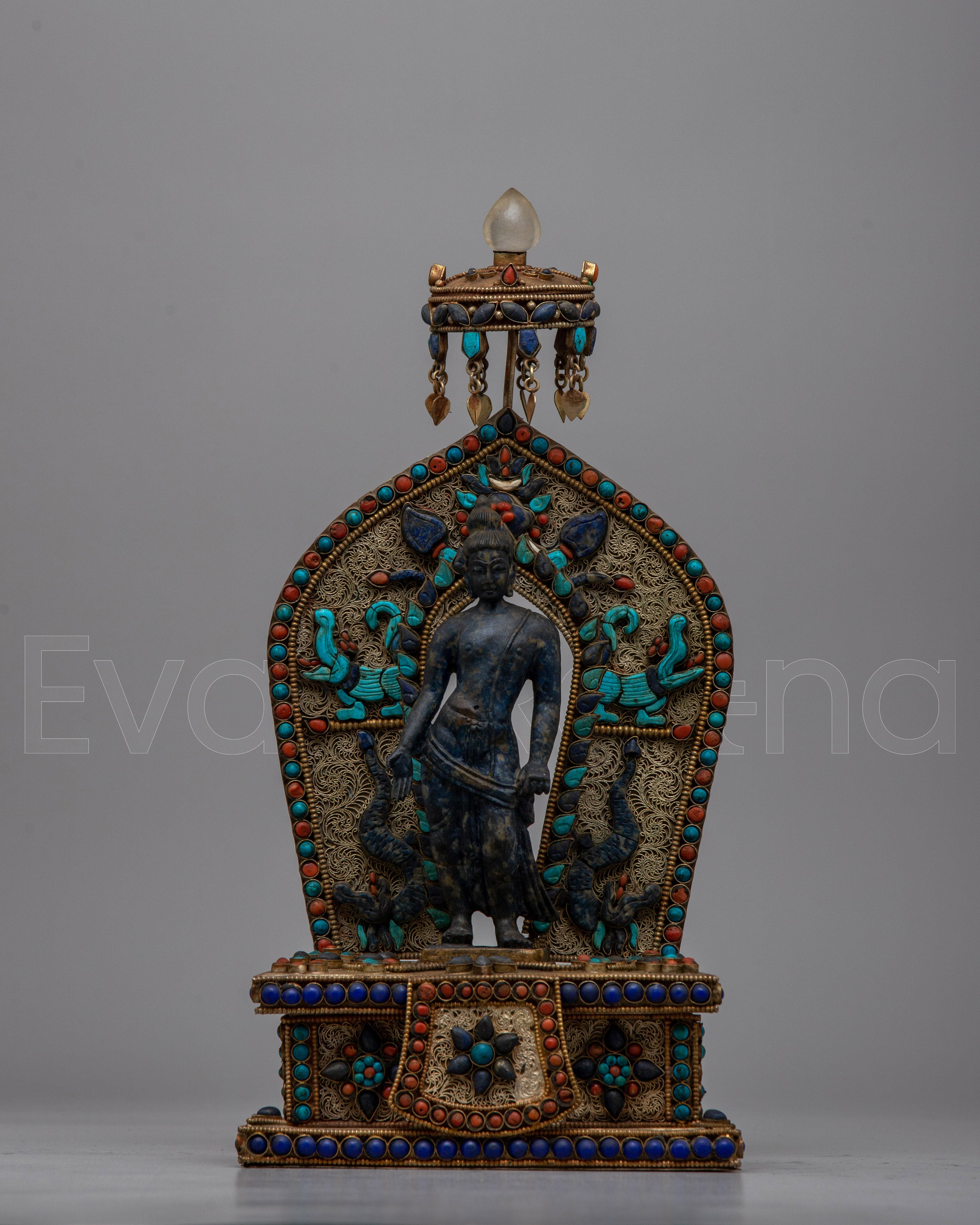 Lokeshvara Avalokiteshvara Statue